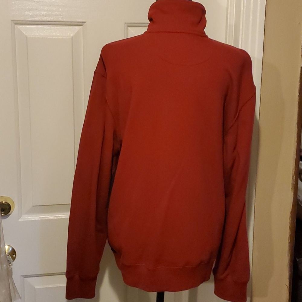 Gap red and black jacket Size M - Picture 5 of 7